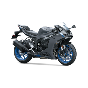 Kawasaki Ninja ZX-6R