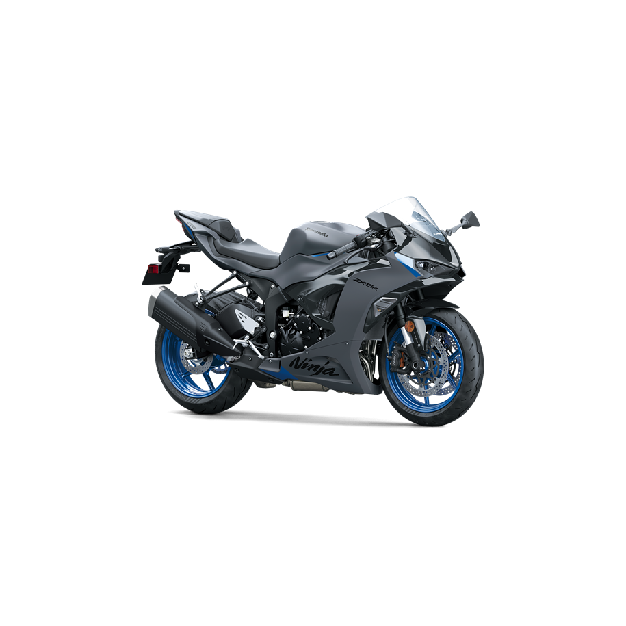 Kawasaki Ninja ZX-6R