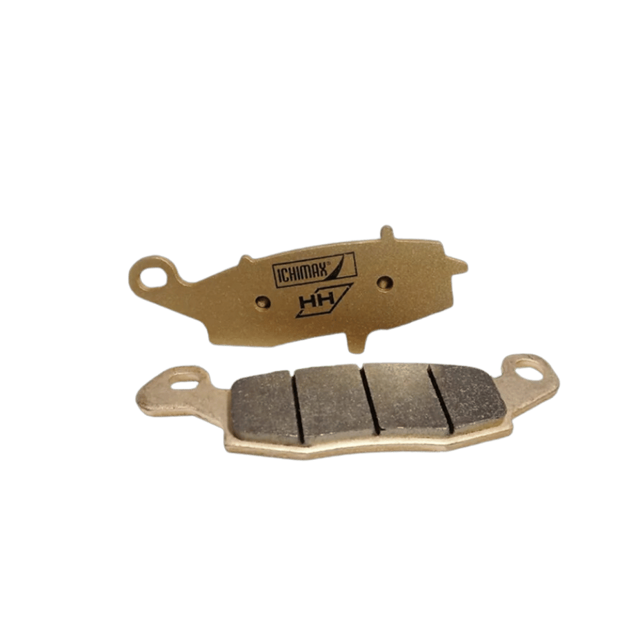 Pastilla de Freno Delantero (Suzuki GSX 600/750/1100) ICHIMAX MBP