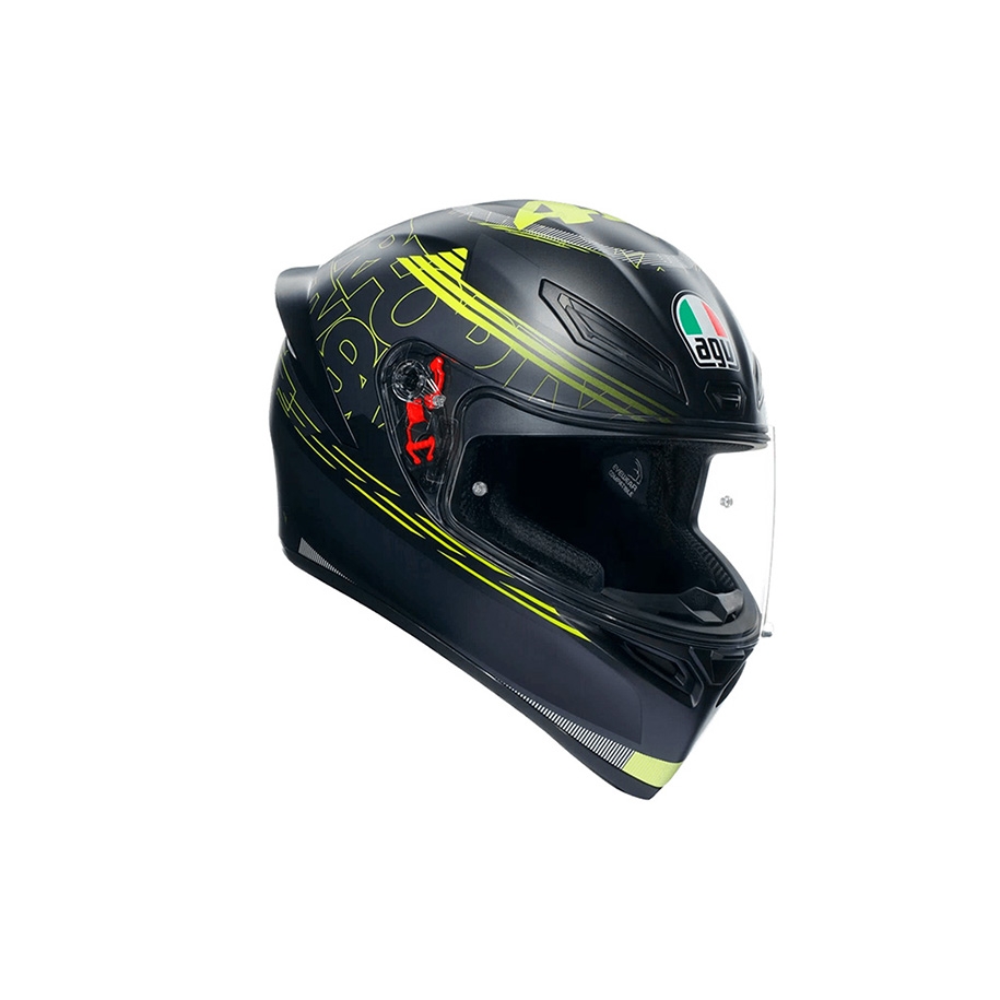 cascos agv santiago