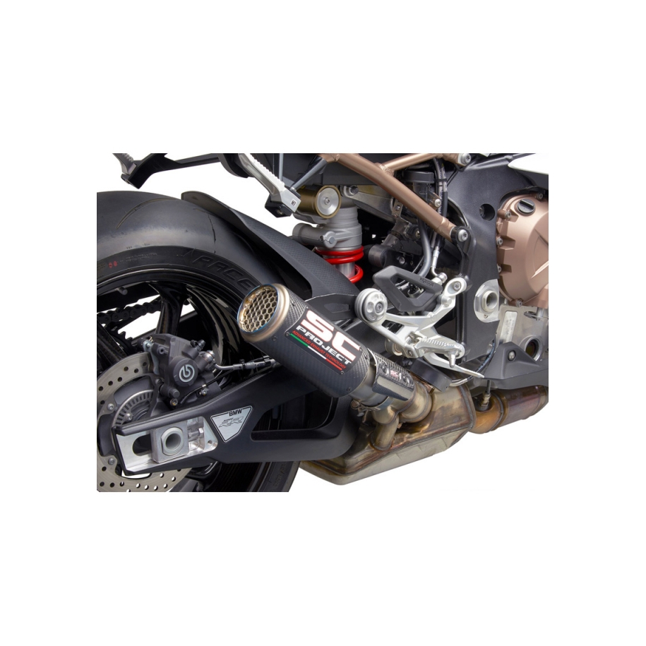 SC Project CRT-Carbono (S1000-RR)