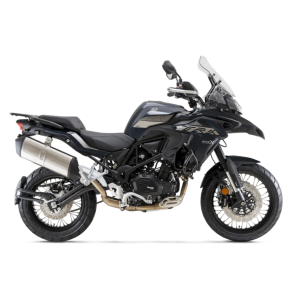 Benelli TRK 502 X Con Maletas