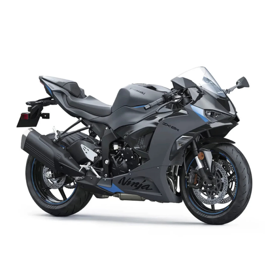 Kawasaki Ninja ZX-6R