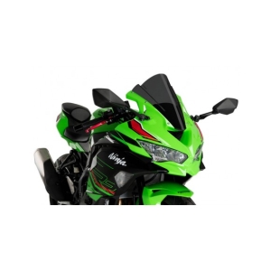 Cúpula Puig Z-Racing Ahumada – Kawasaki ZX-4RR