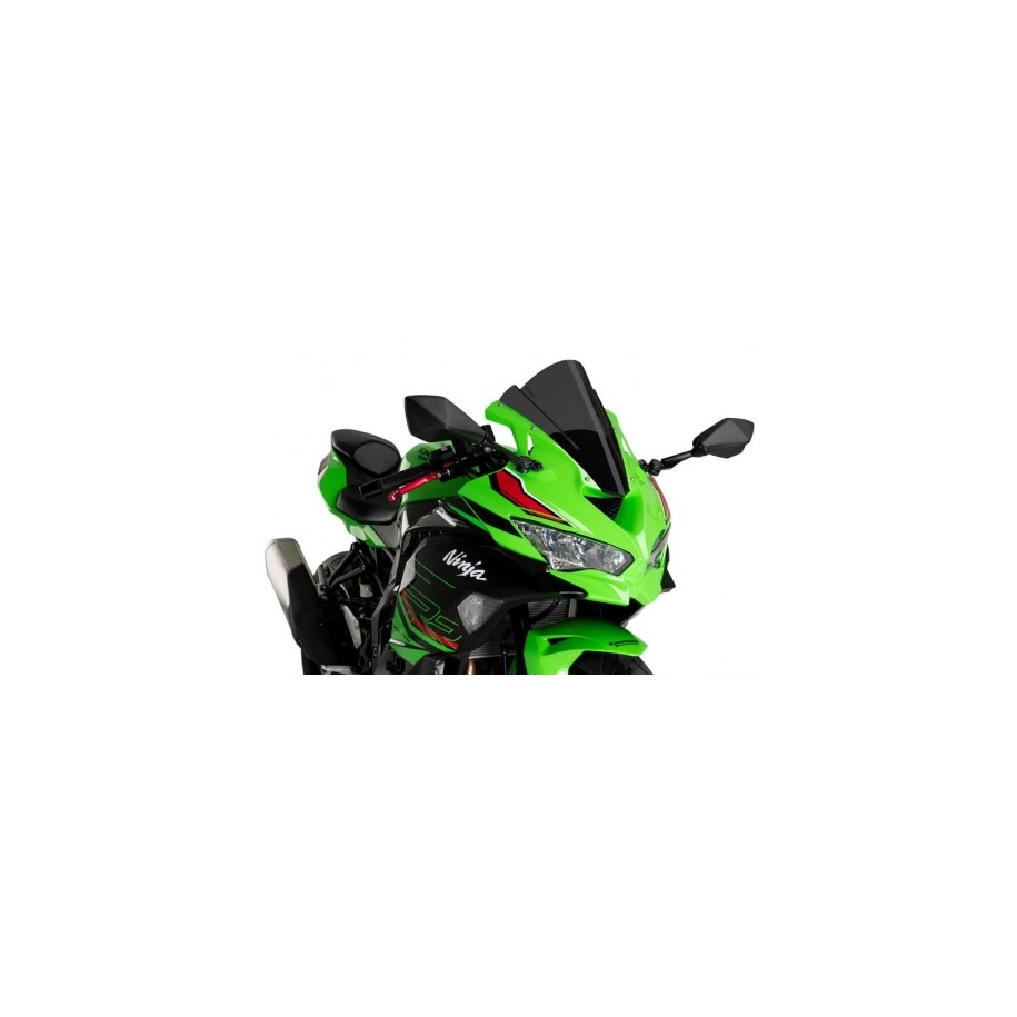 Cúpula Puig Z-Racing Ahumada – Kawasaki ZX-4RR